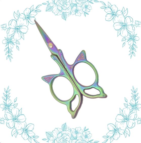 HiyaHiya - Rainbow Scissors