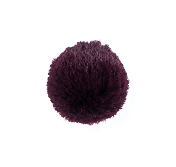 LOVAfur Faux Fur  Kids Rex Pom Pom