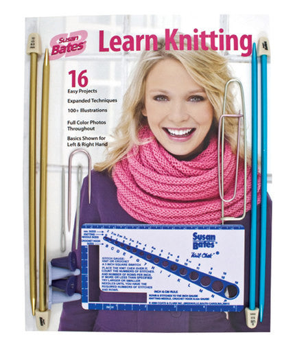 Susan Bates - My Knitting Teacher – Accessories Unlimited