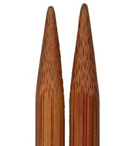 Interchangeable Bamboo Tips - Spin