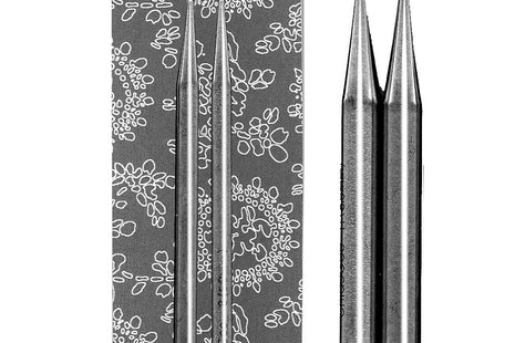 Interchangeable Steel Tips - Twist