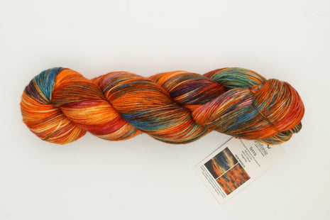 HERE NOW !!!  Symfonie Yarns - America the Beautiful - Terra - Variegated