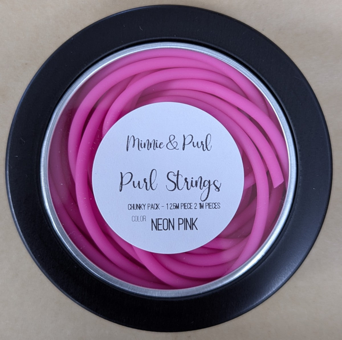 Minnie & Purl Strings - Chunky Pack