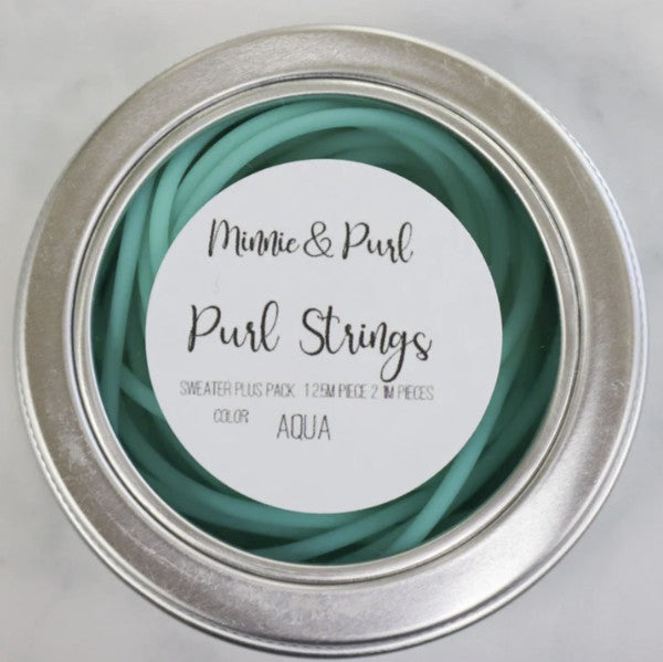 Minnie & Purl Strings - Sweater Pack