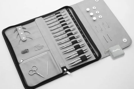 KnitPro - Stelo - Stainless Lace Needles New from KnitPro