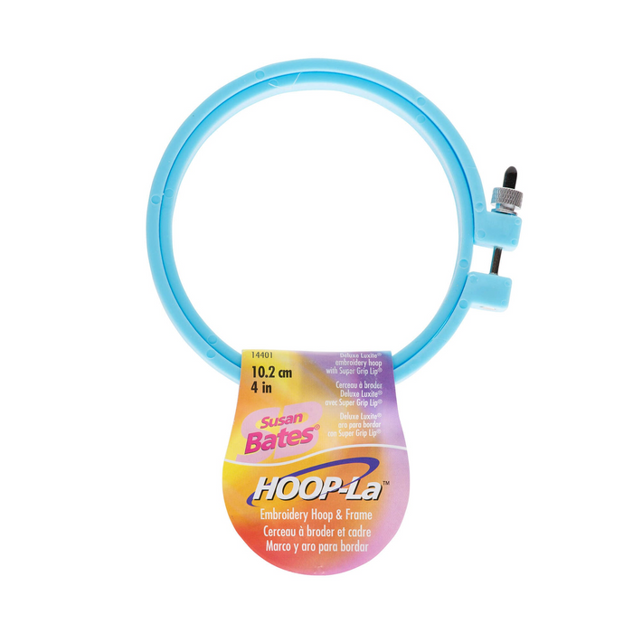 Susan Bates - HOOP-La Multi Round