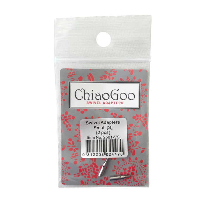 ChiaoGoo - Swivel Adapters