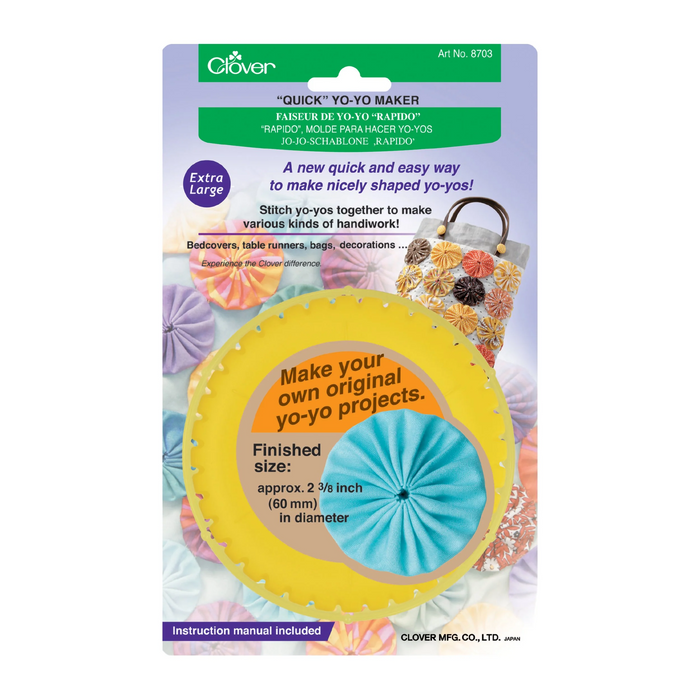 Clover - Quick Yo-Yo Maker