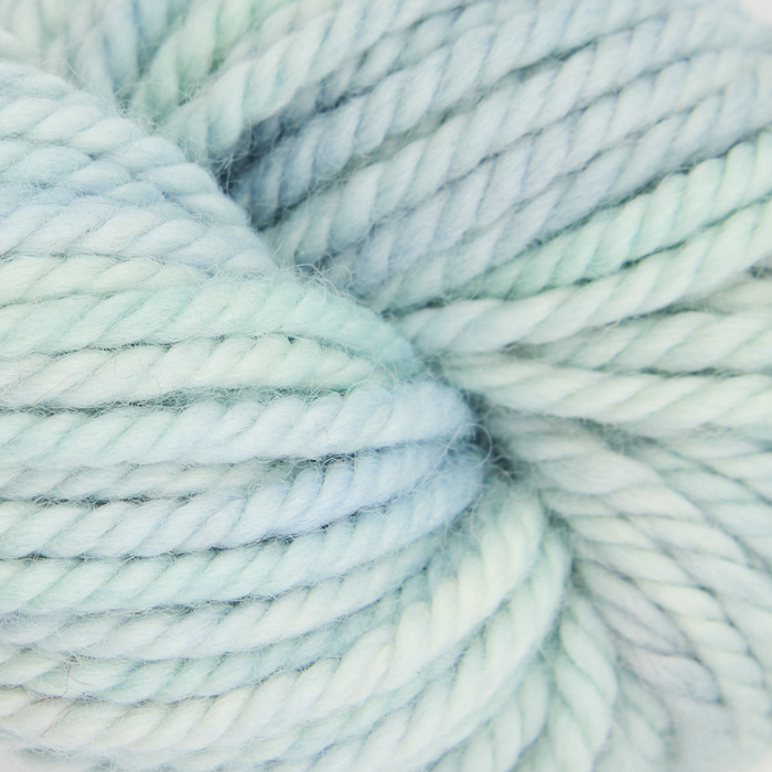 Oxford - VJ Variegated Rug Yarn - Atlantic Coast 4 oz. skein (approx. 55 yds)
