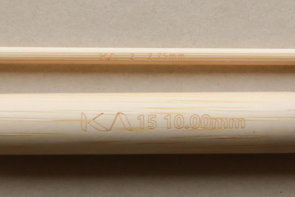 Seeknit - 8" Double Point Set - 6 Sizes  **Discontinued**
