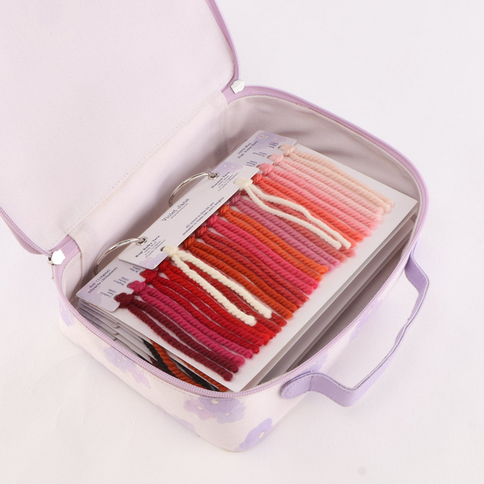 Oxford - Solid Rug Yarn - Color Card