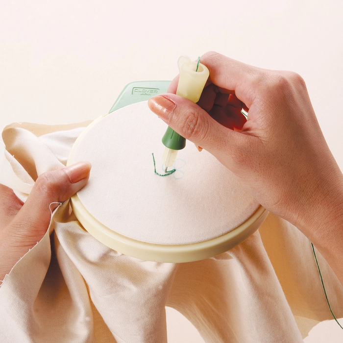 Clover - Embroidery Stitching Tool