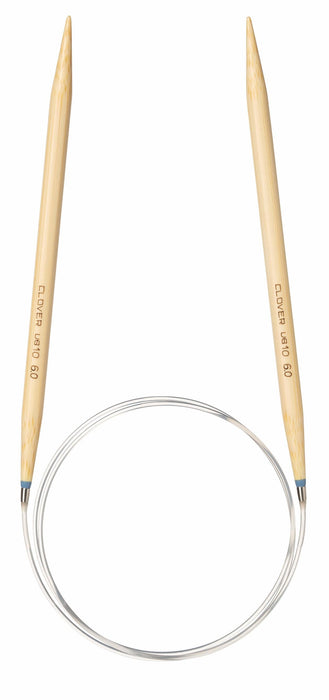 Clover - 32" PRO Takumi Circular Needles Bamboo