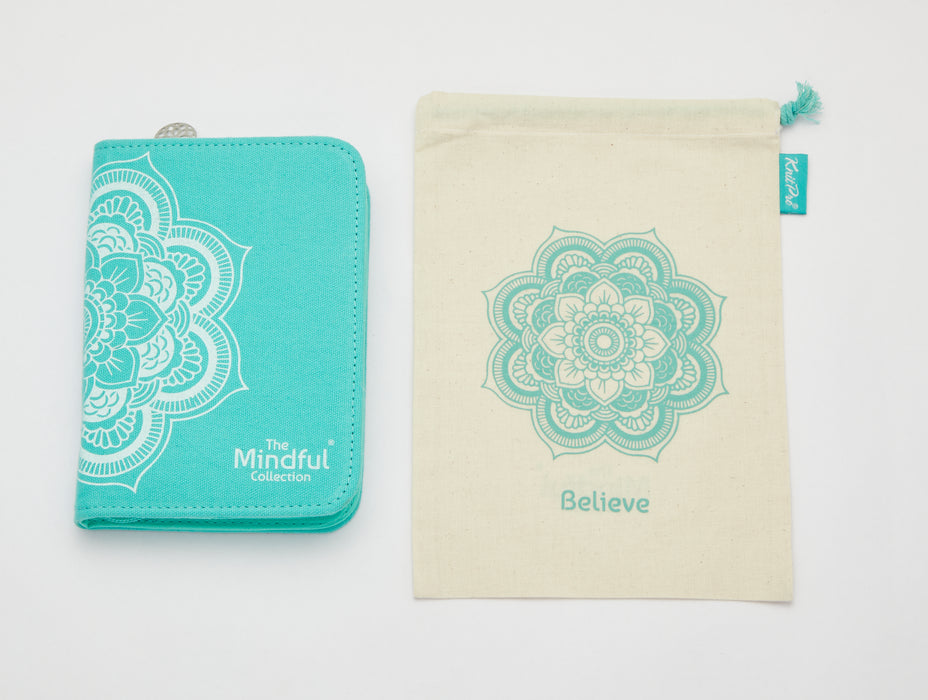 KnitPro - Mindful - 5 in. Normal IC Needle Set - BELIEVE