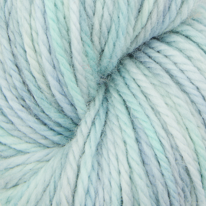 Oxford - VJ Variegated Worsted Yarn - Atlantic Coast 4 oz. skein (approx. 131 yds)