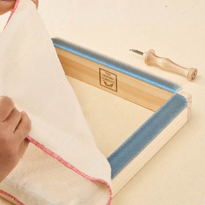 Oxford - Gripper Strip Lap Frame