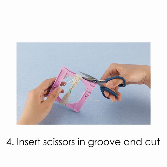 Clover - Tassel Maker (Small)  *Discontinued*