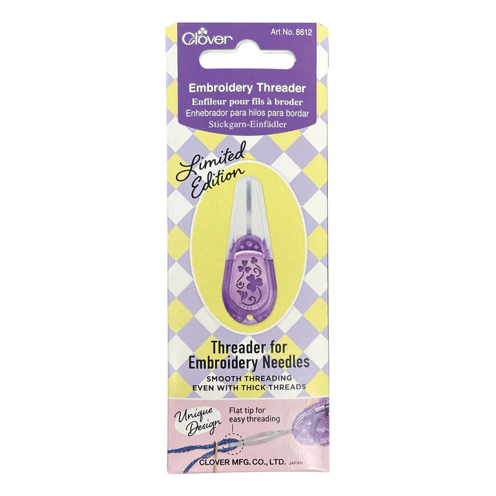 Clover - Embroidery Threader — Accessories Unlimited