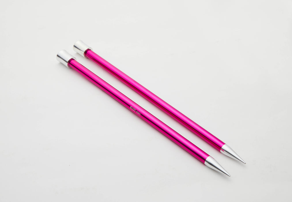 KnitPro - Zing - 14 in. Single Point Needles