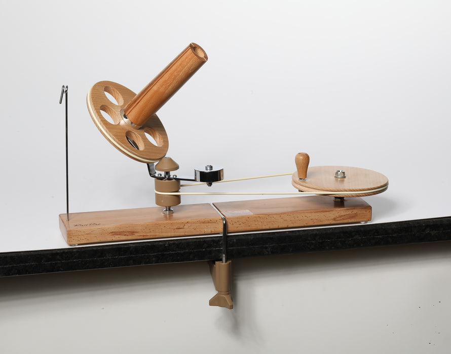 KnitPro - Natural Ball Winder **NOT ELIGIBLE FOR FREE SHIPPING