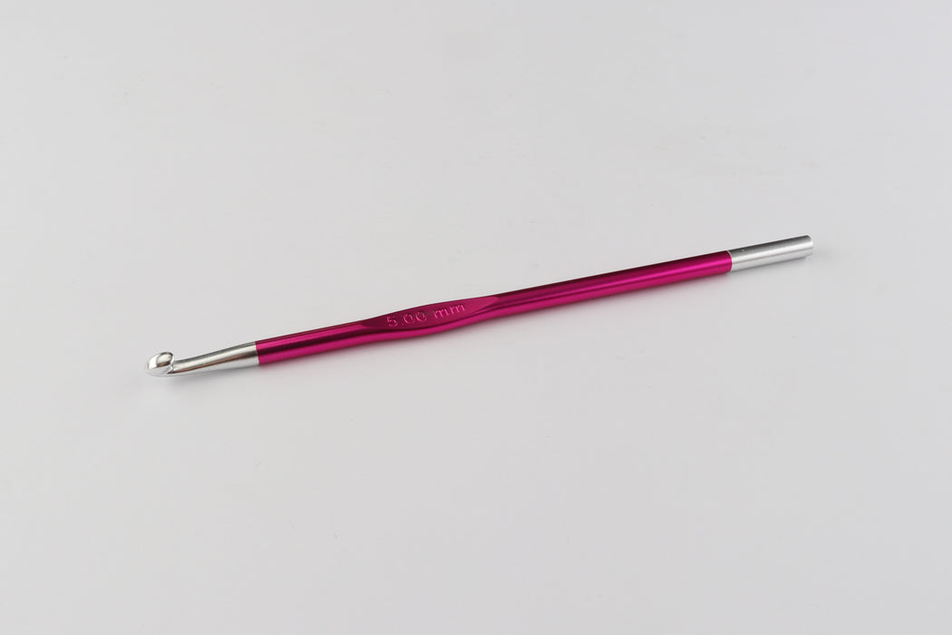 KnitPro - Zing - Single-Ended Crochet Hooks