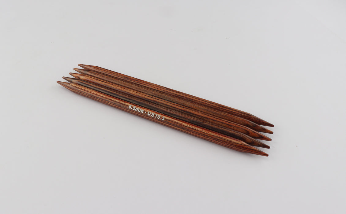 KnitPro - Ginger - 5 in. Double Point Needles