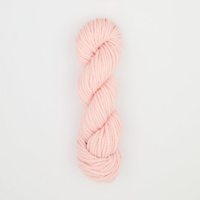 Oxford - VJ Solid Rug Yarn - Powderpuff 4 oz. skein (approx. 55 yds)