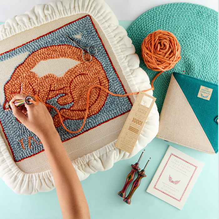 Oxford - Symfonie Wood - Punch Regular Point Needle Set (Set of 3)