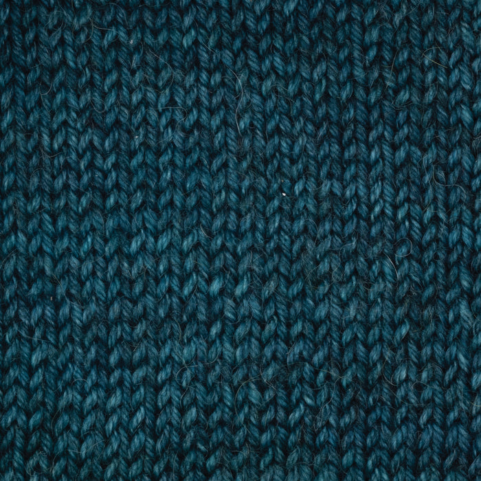 Symfonie Hand Dyed Yarns - Serra - Merino & Alpaca - Abyss