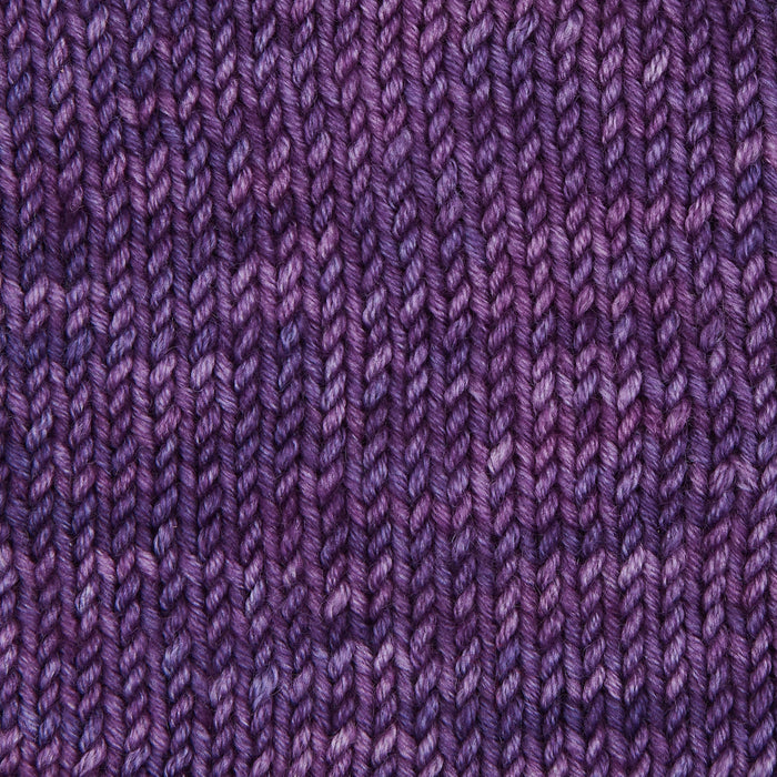 Symfonie Hand Dyed Yarns - Viva - Superwash Merino DK - Amethyst