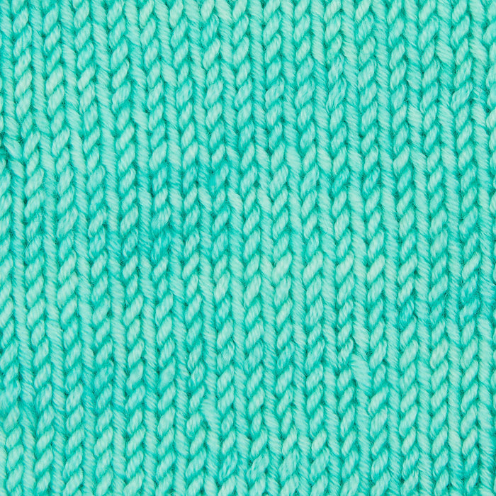 Symfonie Hand Dyed Yarns - Viva - Superwash Merino DK - Aqua Ice