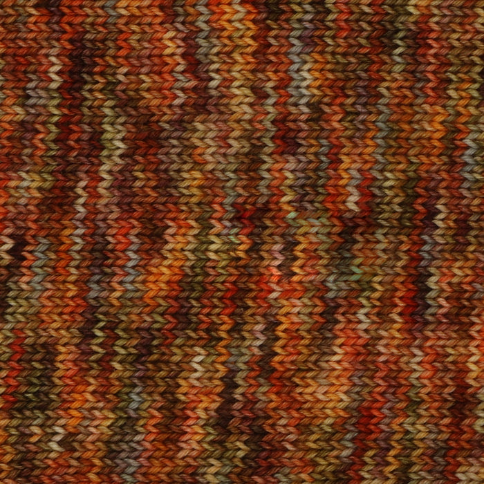 Symfonie Hand Dyed Yarns - Terra Variegated (Superwash Merino & Nylon Sock Yarn) - Arizona (3.5 oz / 438 yds)