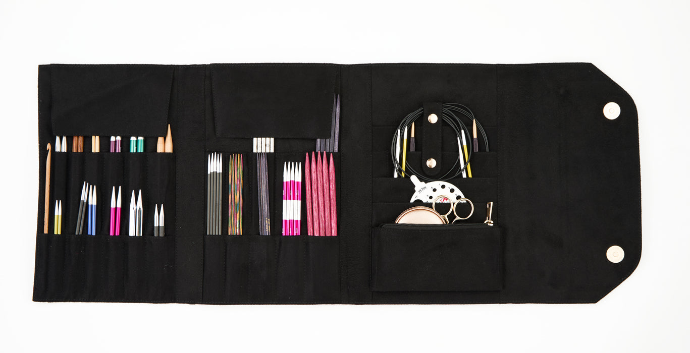 KnitPro - Coal Collection - Assorted Needle Case