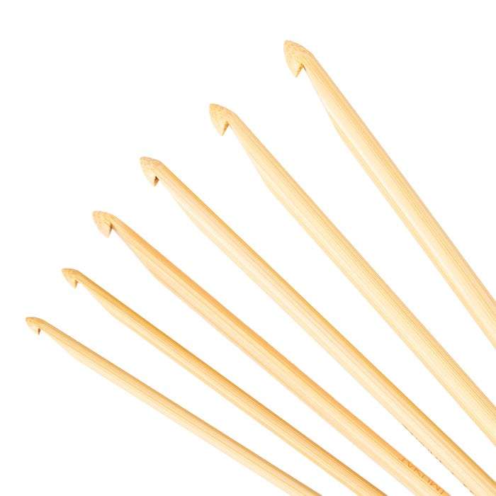 Clover - Takumi Crochet Hook Bamboo