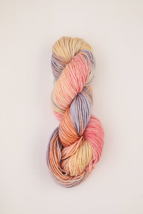 Symfonie Hand Dyed Yarns -  Bella Variegated - Extrafine Merino (Worsted) - Beach House
