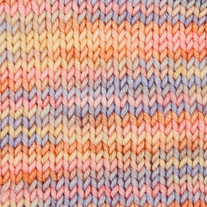 Symfonie Hand Dyed Yarns -  Terra Variegated (Superwash Merino & Nylon Sock Yarn) - Beach House