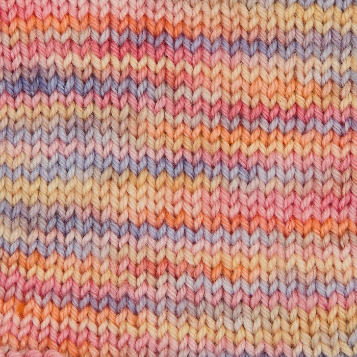 Symfonie Hand Dyed Yarns -  Terra Variegated (Superwash Merino & Nylon Sock Yarn) - Beach House