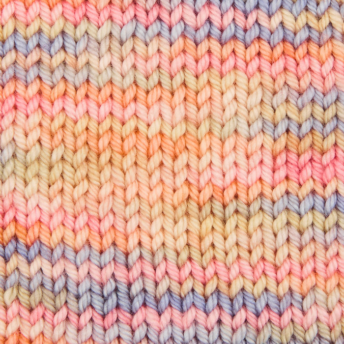 Symfonie Hand Dyed Yarns -  Bella Variegated - Extrafine Merino (Worsted) - Beach House