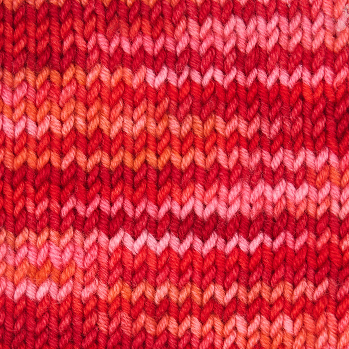 Symfonie Hand Dyed Yarns -  Terra Variegated (Superwash Merino & Nylon Sock Yarn) - Berry Bowl
