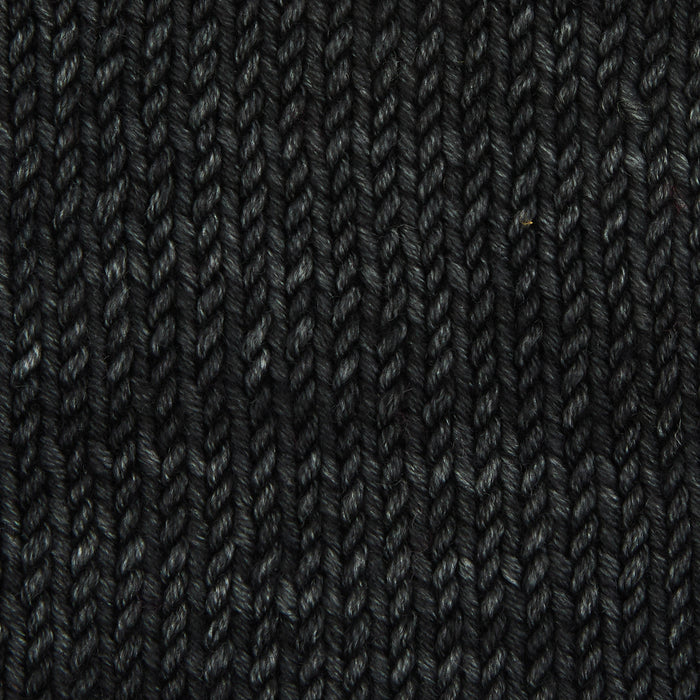 Symfonie Hand Dyed Yarns - Viva - Superwash Merino DK - Black Pepper