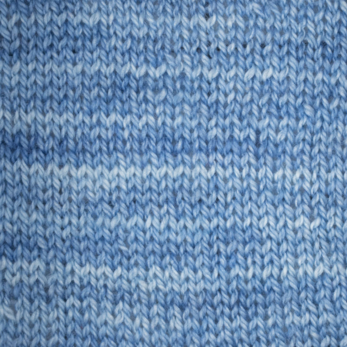 Symfonie Hand Dyed Yarns - Diva - Merino & Silk Lace Weight - Blue Topaz