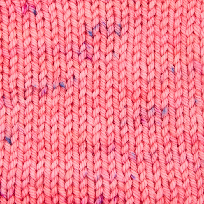 Symfonie Hand Dyed Yarns -  Bella Variegated - Extrafine Merino (Worsted) - Blush