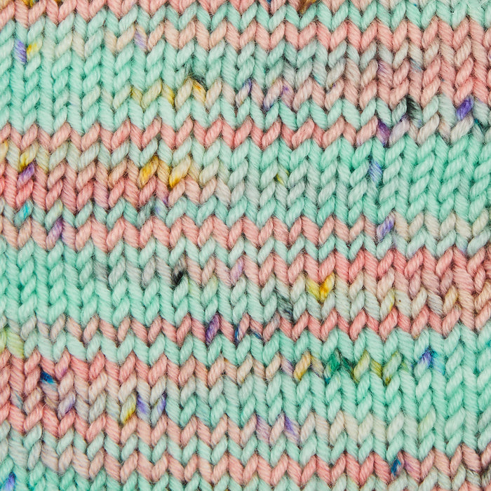 Symfonie Hand Dyed Yarns - Terra Variegated (Superwash Merino & Nylon Sock Yarn) - Bonnie Blooms