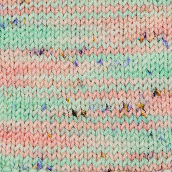 Symfonie Hand Dyed Yarns - Terra Variegated (Superwash Merino & Nylon Sock Yarn) - Bonnie Blooms