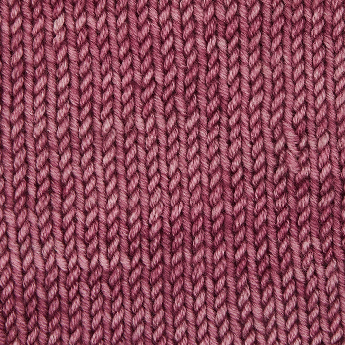 Symfonie Hand Dyed Yarns - Viva - Superwash Merino DK - Bougainvillea