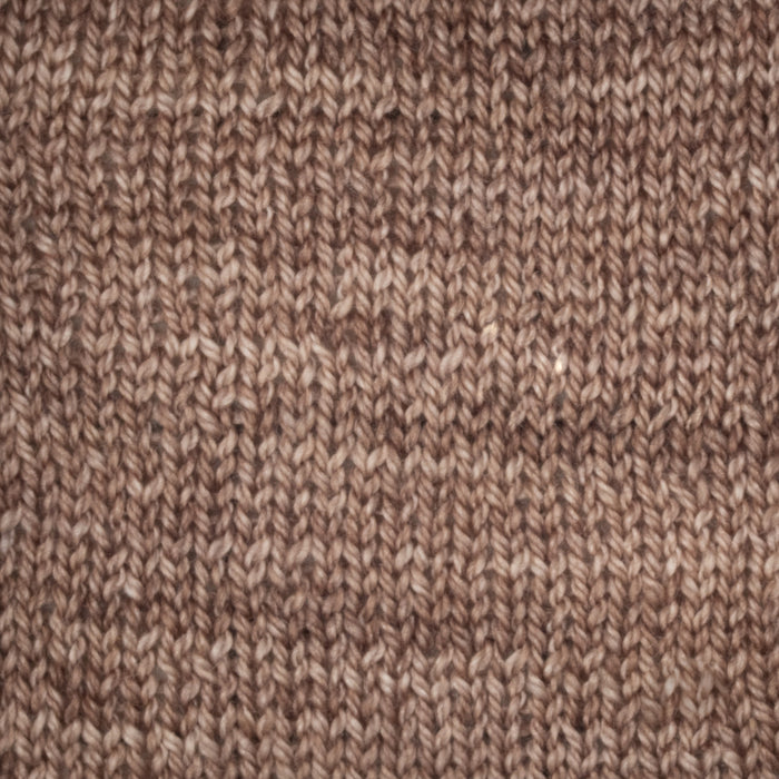 Symfonie Hand Dyed Yarns - Diva - Merino & Silk Lace Weight - Bronze