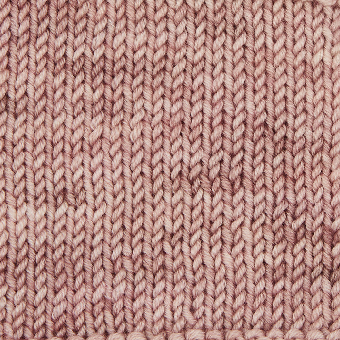 Symfonie Hand Dyed Yarns - Viva - Superwash Merino DK - Brown Eggshell