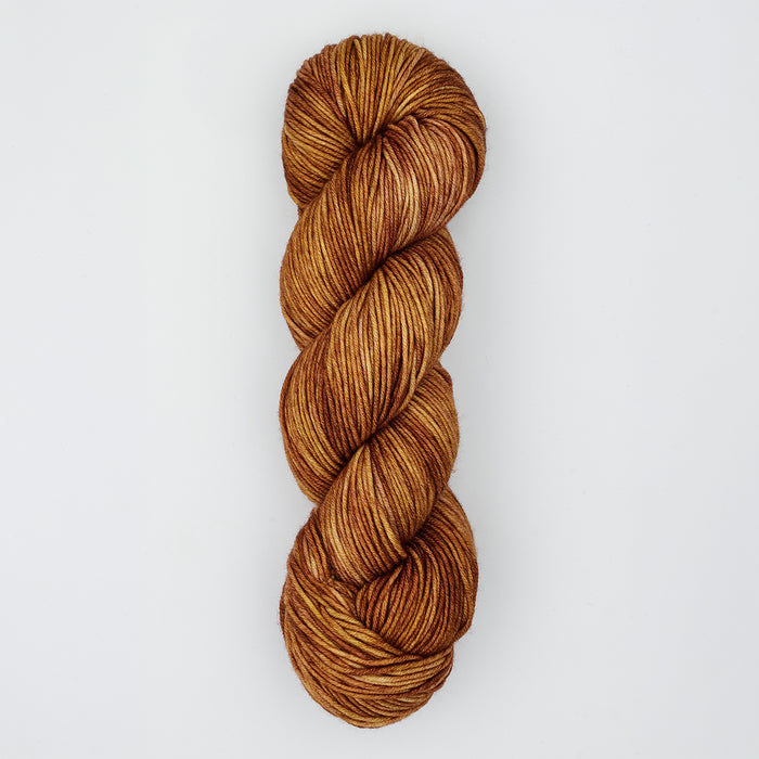 Symfonie Hand Dyed Yarns - Viva Variegated - Superwash Merino DK - Caramel