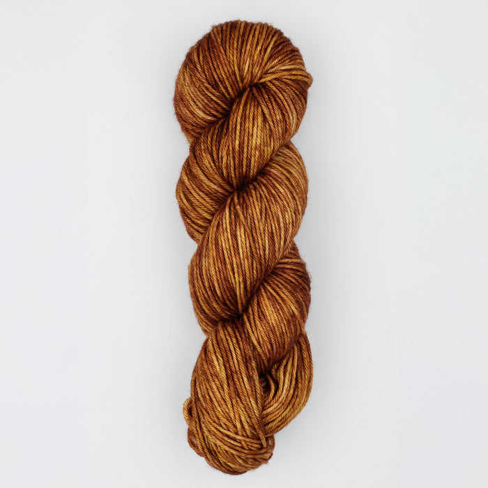 Symfonie Hand Dyed Yarns -  Bella Variegated - Extrafine Merino (Worsted) - Caramel