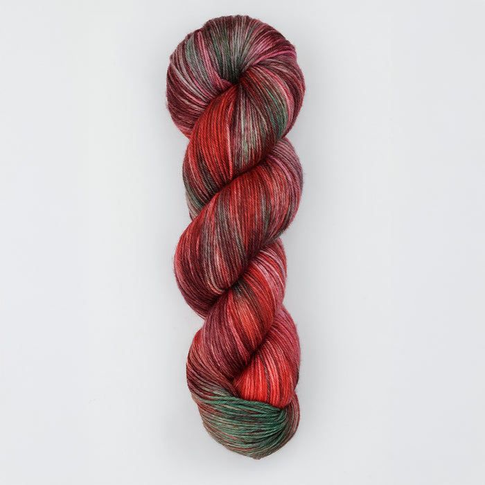 Symfonie Hand Dyed Yarns - Terra Variegated (Superwash Merino & Nylon Sock Yarn) - Carnival